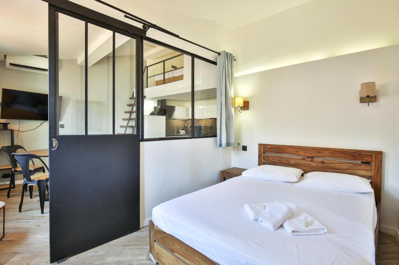 Magnifique 3 Pieces Mezzanine, Vieux / Wifi Leilighet *
