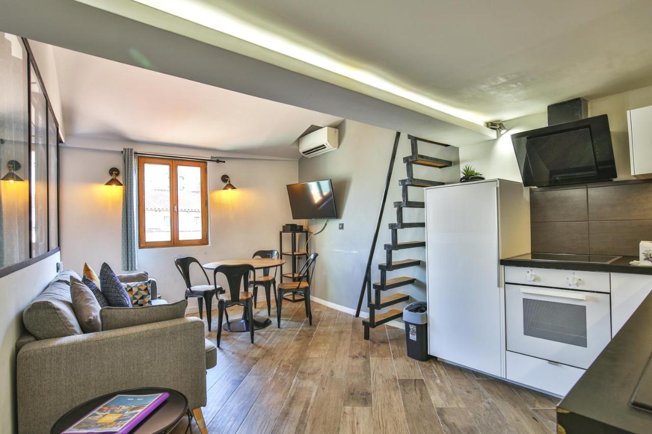 Leilighet Magnifique 3 Pieces Mezzanine, Vieux / Wifi