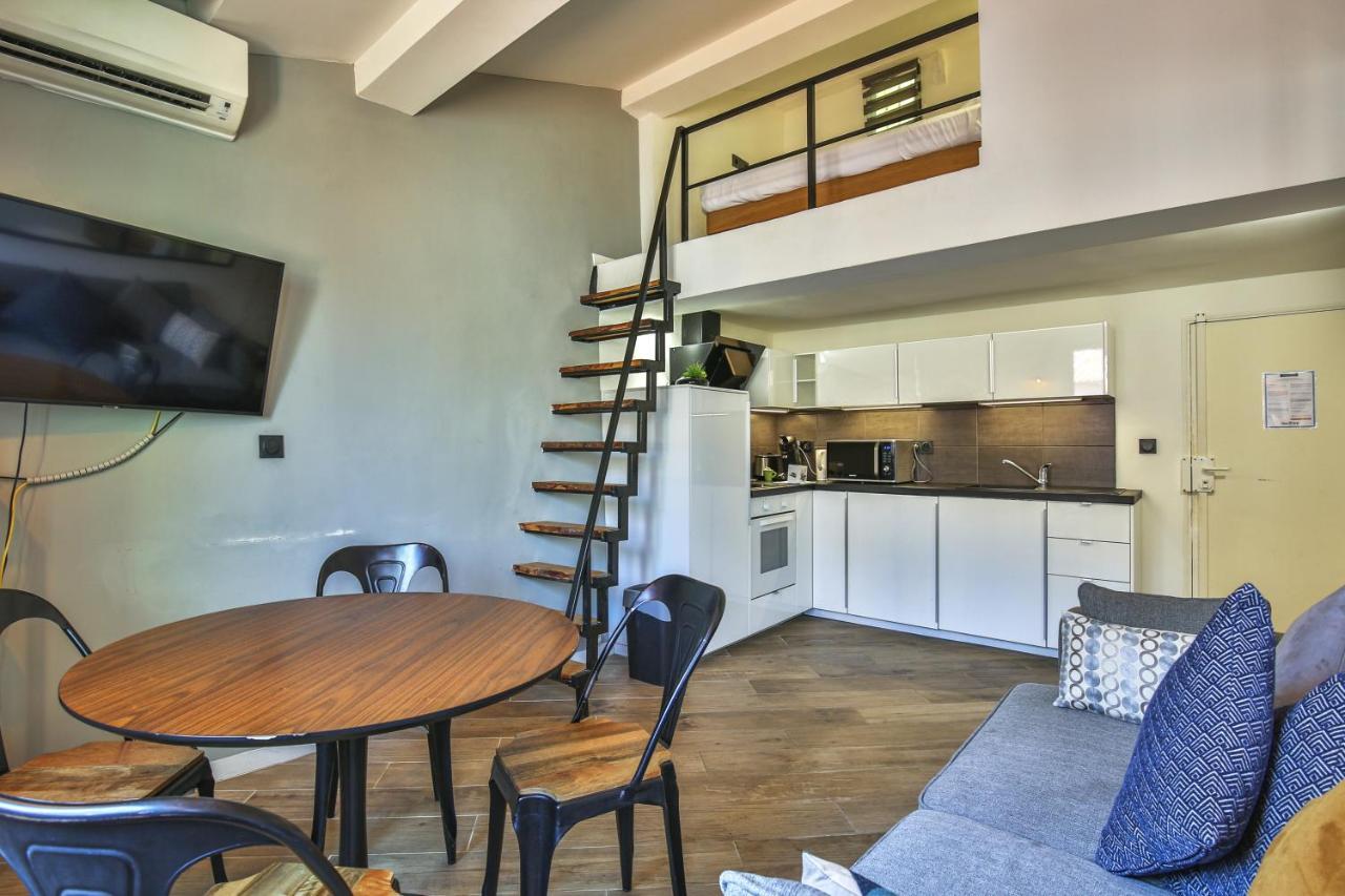 Leilighet Magnifique 3 Pieces Mezzanine, Vieux / Wifi *